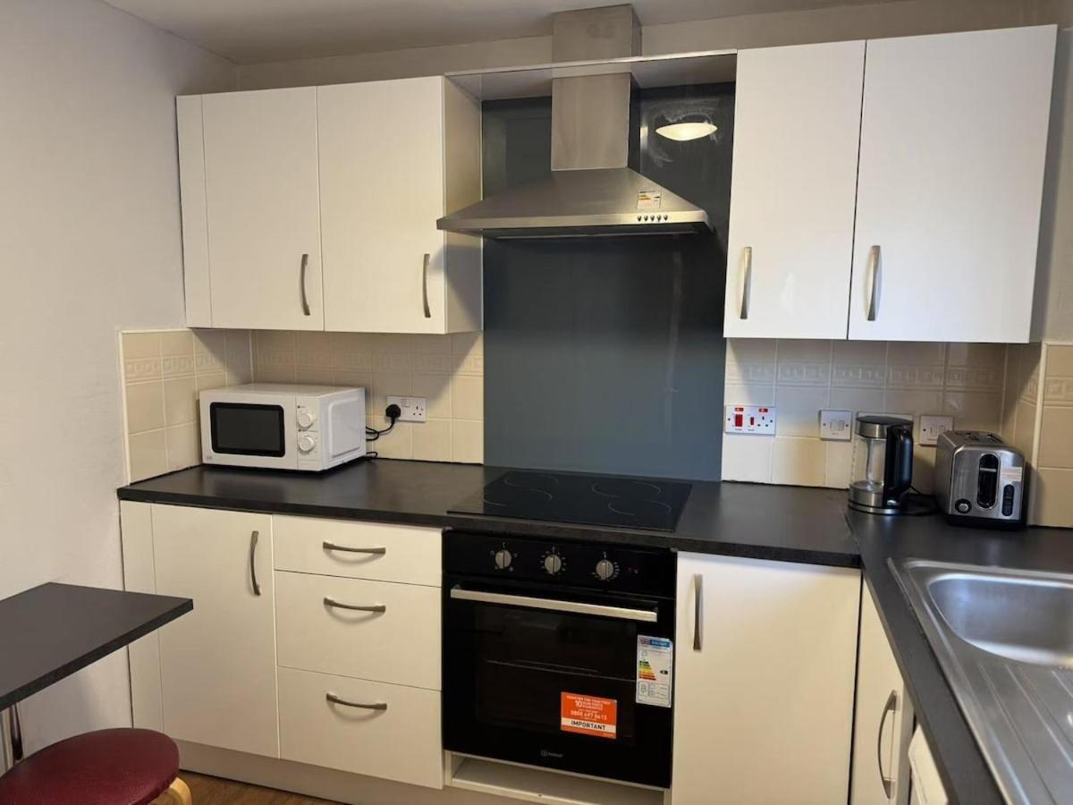 Royal Mile Escape-free Parking Apartment
