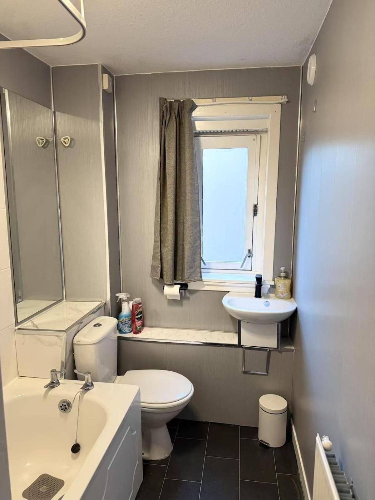 Royal Mile Escape-free Parking Apartment *
