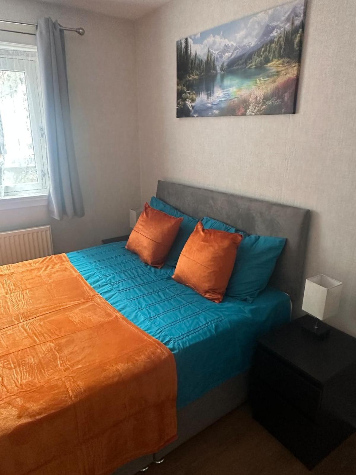 Royal Mile Escape-free Parking Apartment